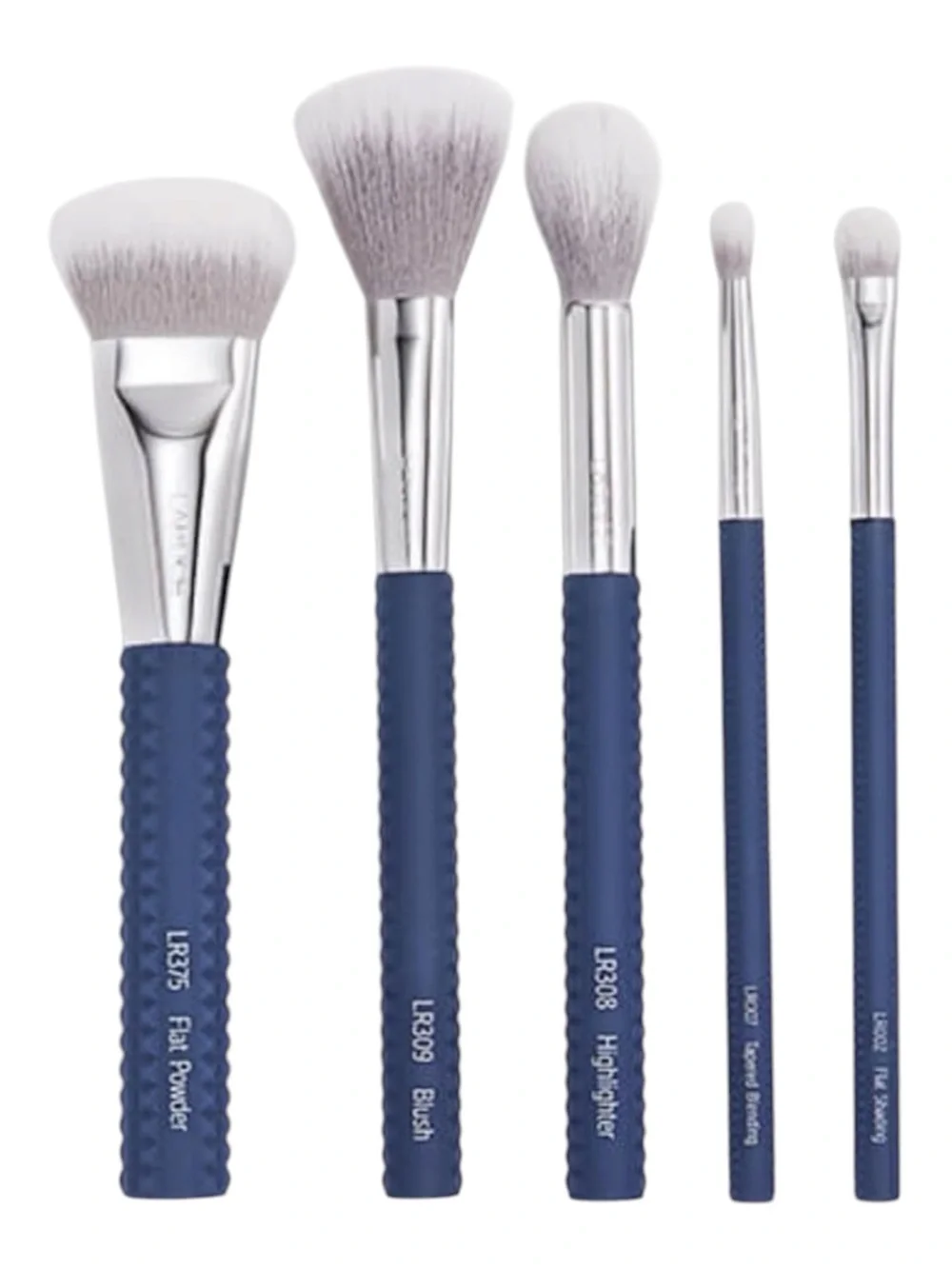 Laruce Essentials Brush Set in Blue